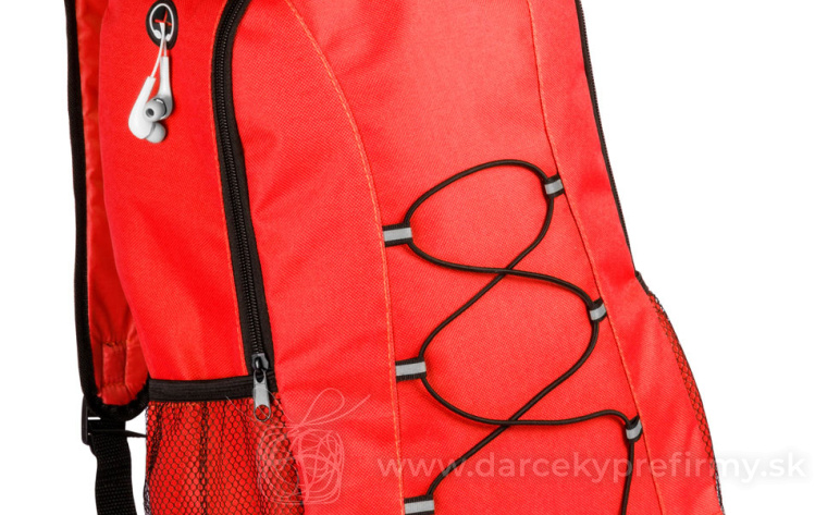 Obrázok kategórie BAPAL - Batoh s vonkajším vreckom