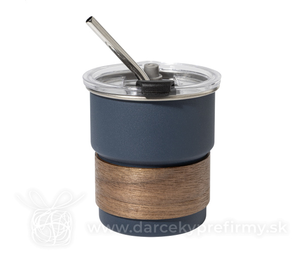 Waffee - RSS cestovný hrnček