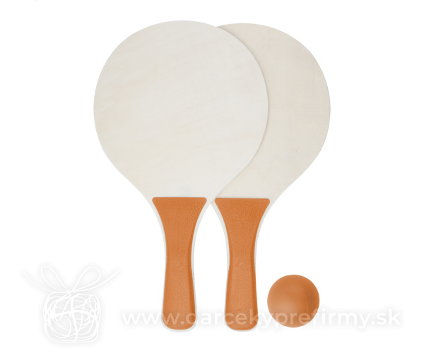 Mistra - set na plážový tenis