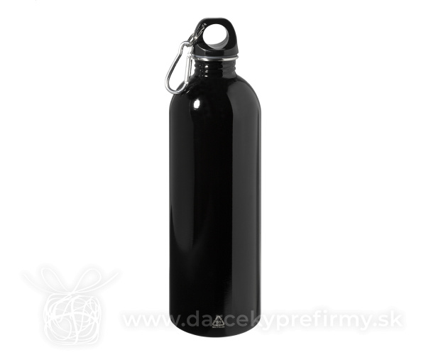 Ressuto XL - fľaša z recyklovanej nerezovej ocele