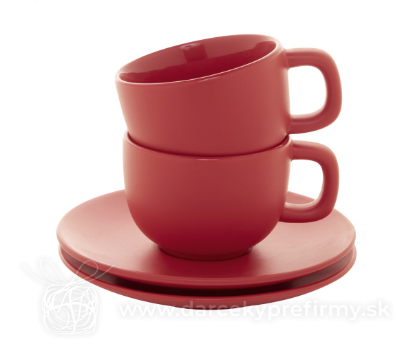 Caturra Plus - sada šálok na cappuccino