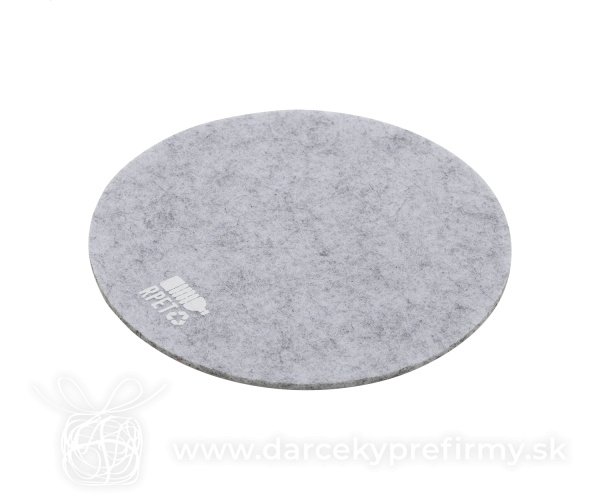 Hefe - RPET plstený podtácok