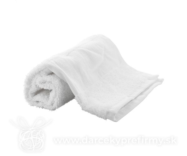 Terry S - bavlnený froté uterák - 30×50 cm