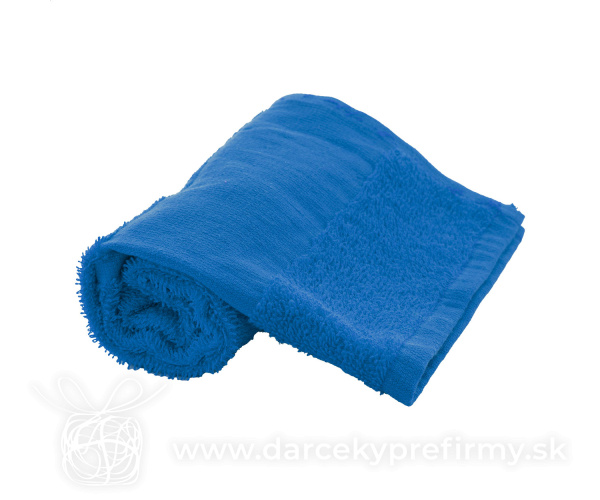 Terry S - bavlnený froté uterák - 30×50 cm