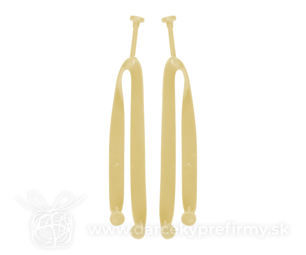 CreaPlaya - plážové žabky na zakázku - pásik