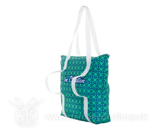 SuboBag Yoga - taška na podložku na jogu na zákazku