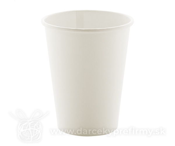 Papcap L - papierový kelímok, 340 ml