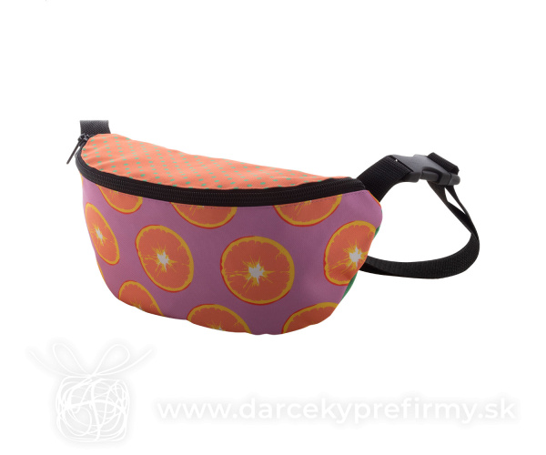 CreaWaist RFID - RPET ľadvinka na mieru