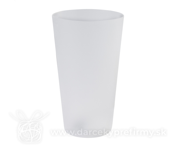 Festivo Plus - opakovane použiteľný pohár