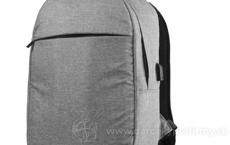 Obrázok kategórie BAPAL - Batoh s vonkajším vreckom