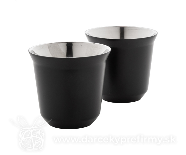 Copsul - sada hrnčekov na espresso RSS