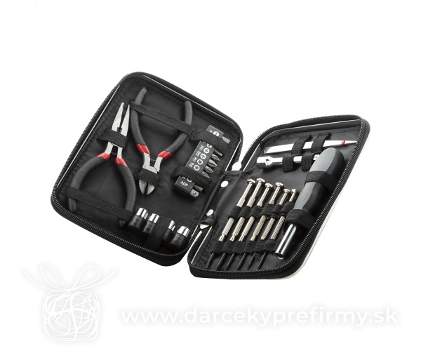 Aldrin - sada náradia