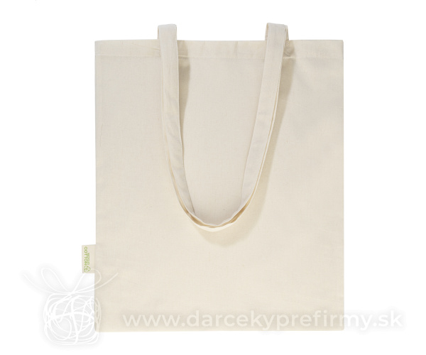 Totepex - nákupná taška z recyklovanej bavlny