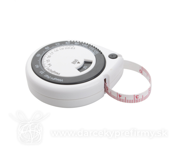 FitTape - merač tela