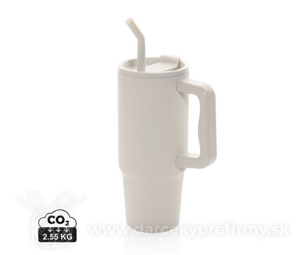 Termo hrnček Embrace 900 ml z RCS recykl. nerezovej ocele