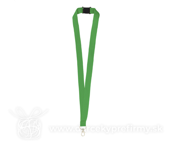 Revent - RPET lanyard