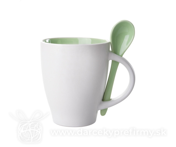 Spoon - hrnček se lyžičkou - 300 ml