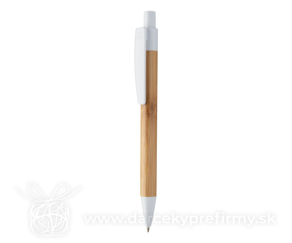 Colothic - bambusové guľôčkové pero