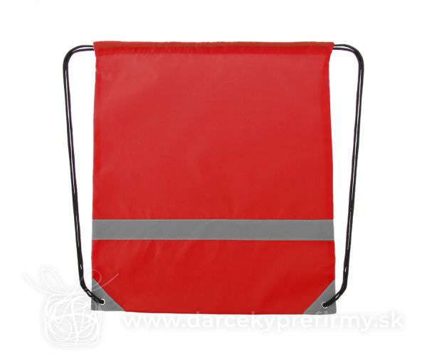 Vidraw - sťahovací vak s reflexnými časťami