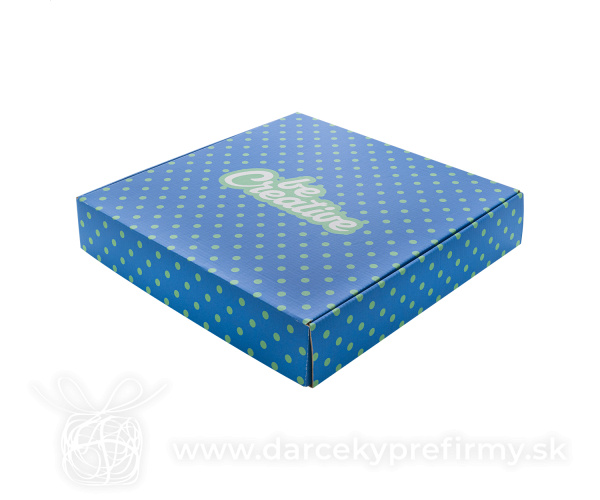 CreaBox Post Slim L - úzka poštová krabica