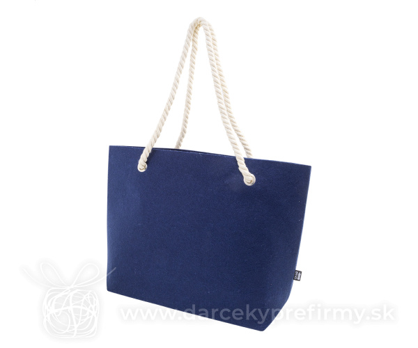 Refelt Beach - plážová taška z RPET