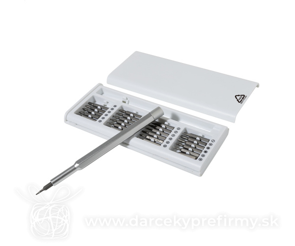 Manybit - RABS sada skrutkovačov