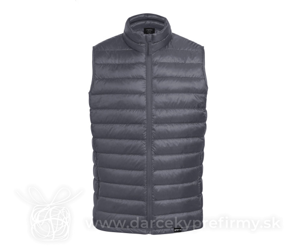 Vespa - RPET zateplená vesta