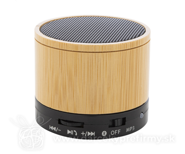 BooBeat - bezdrôtový reproduktor RABS