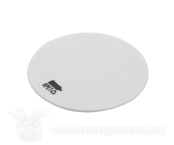 Hefe - RPET plstený podtácok