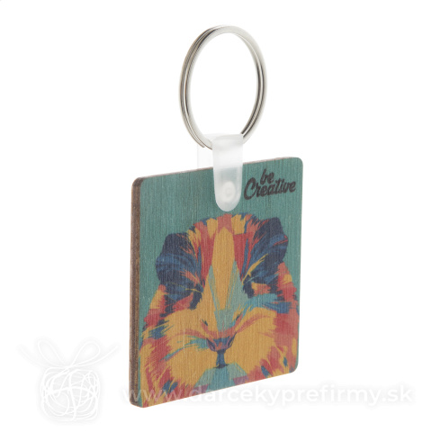 Obrázok produktu Woody C - prívesok na kľúče