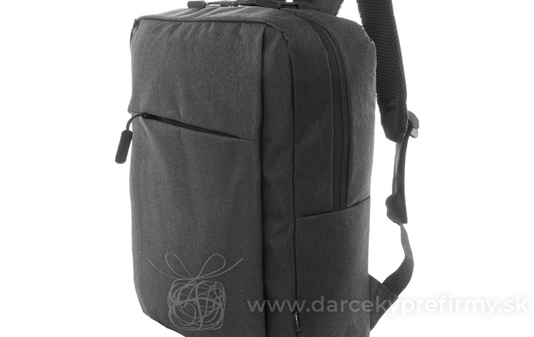 Obrázok kategórie BAPAL - Batoh s vonkajším vreckom