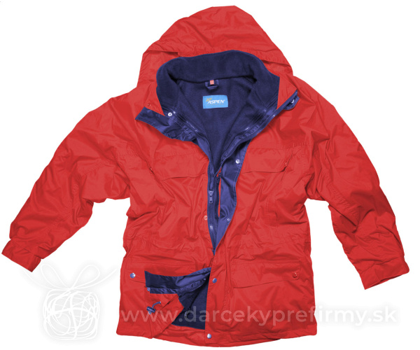 Aspen Nordic - Bunda 3:1