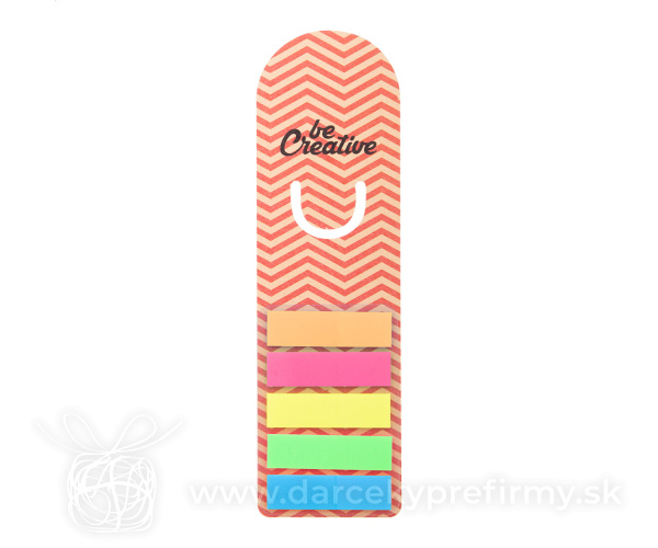 CreaStick Mark A Eco - záložka do knihy na zákazku