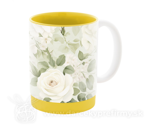 MultiColour Plus - hrnček na sublimáciu