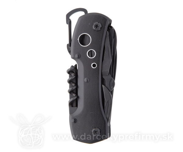 Galloway - mini multifunkčný nôž, 8 funkcií