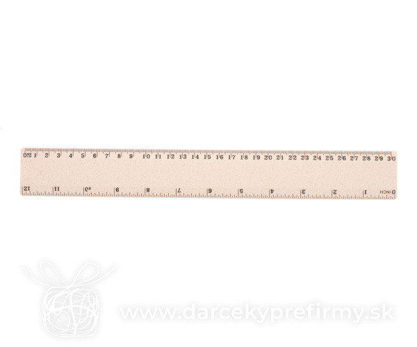 Whealer 30 - pravítko