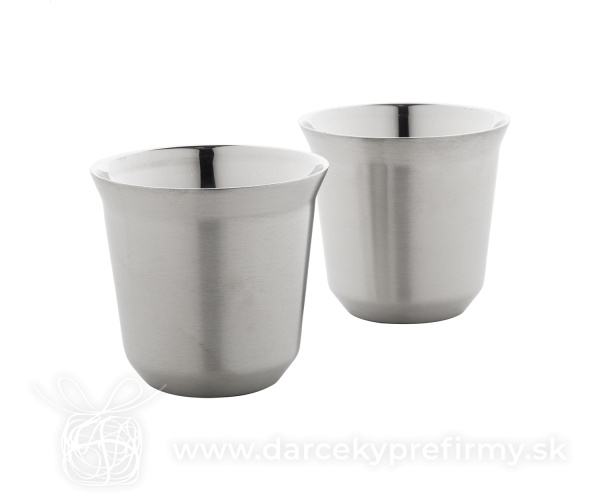 Copsul - sada hrnčekov na espresso RSS