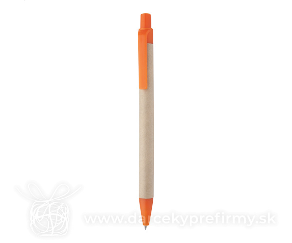 Papper - guľôčkové pero