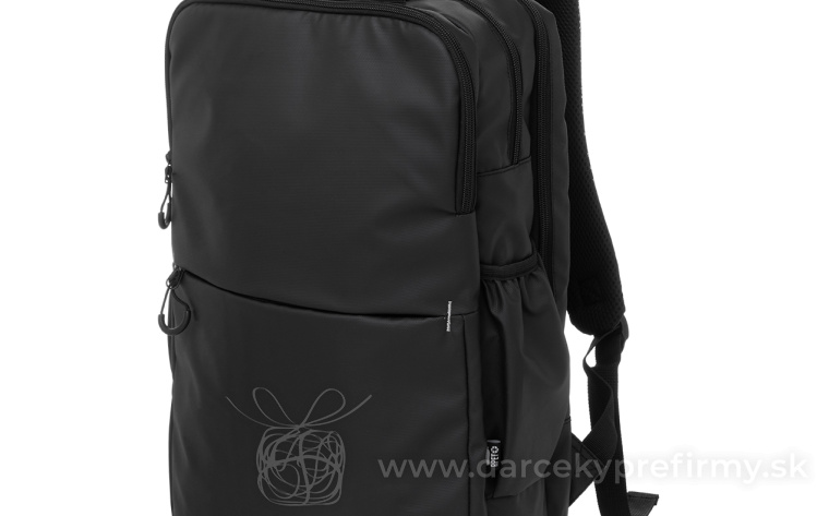 Obrázok kategórie BAPAL - Batoh s vonkajším vreckom
