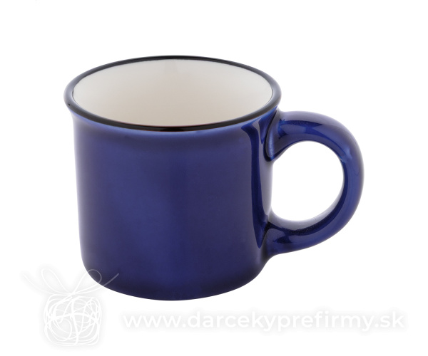 Woodstock Mini - mini vintage hrnček