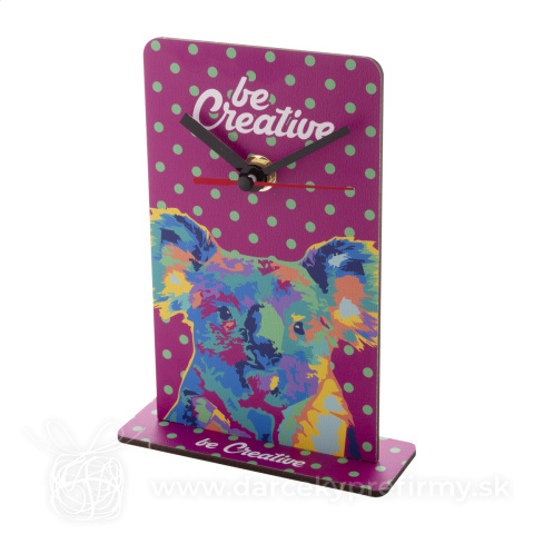 Obrázok produktu BeTime Desk - stolné hodiny na zákazku