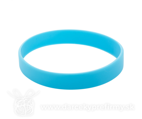 Wristy - silikónový náramok