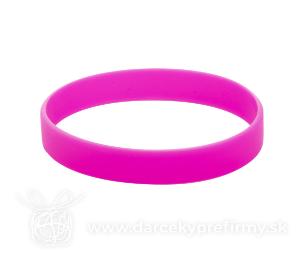 Wristy - silikónový náramok