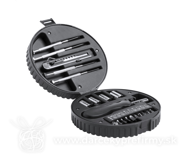 Fangio - sada náradia