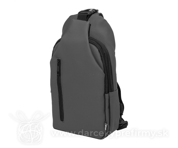 Crobud - crossbody taška z RPET