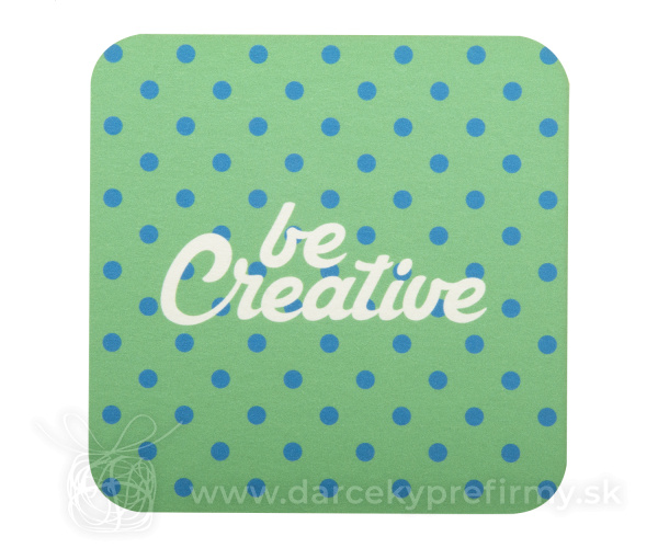 CreaPint - papierová tácka, štvorcová