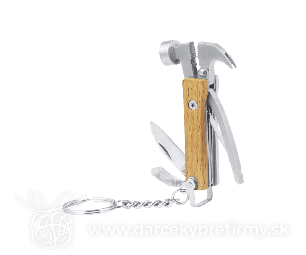 Hemverk - multifunkčné náradie