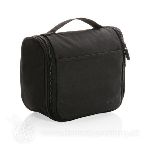 Obrázok produktu Toaletná taška Swiss Peak Lohan z RPET AWARE™