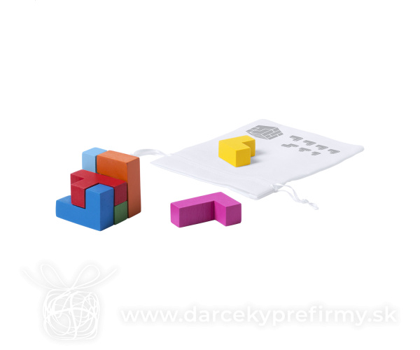 Jetex - puzzle