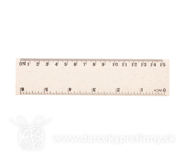 Whealer 15 - pravítko
